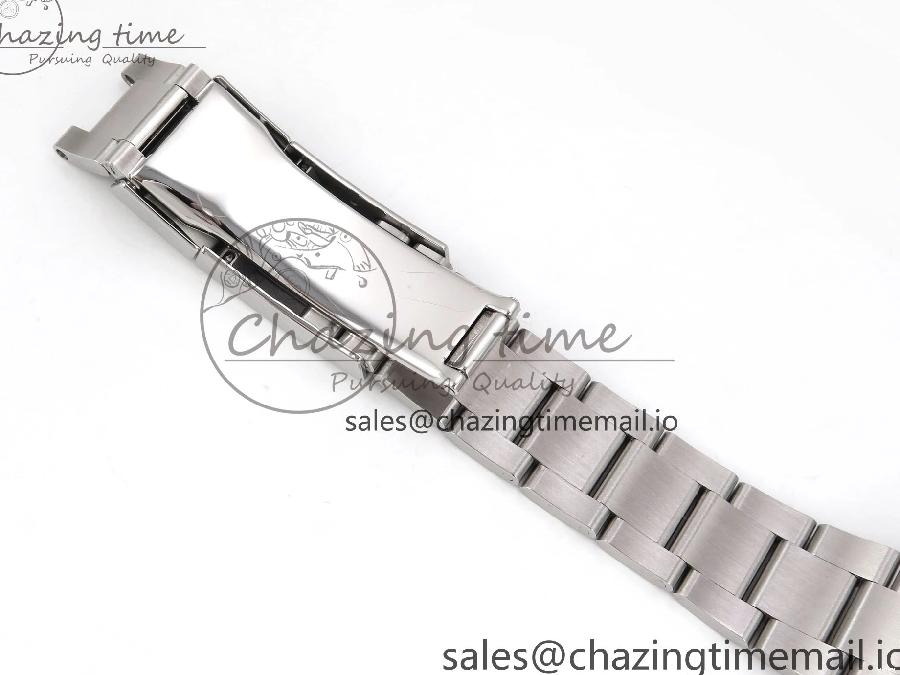 MiroTime 0427 Fashionable Daytona 126500 APF 1:1 Best Edition 904L Steel White Dial on SS Oyster Bracelet DD 1113
